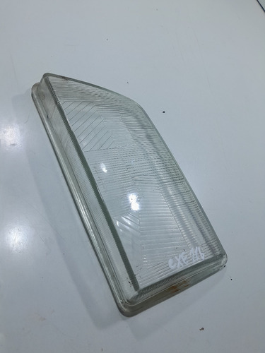 Lente Farol Lado Esquerdo Chevrolet Kadett 89/98 (vj) E116