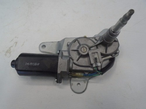 Motor Limpador Para Brisa Traseiro Fit 2008