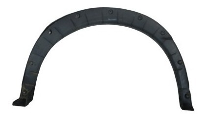 Moldura Paralama Le Fiat Uno Way 10/13 C/ Detalhe 100165924