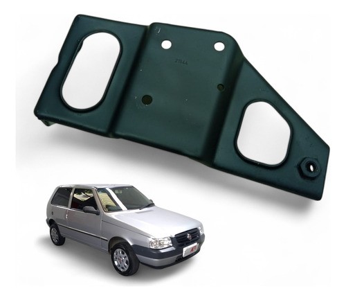 Suporte Da Caixa Filtro De Ar Fiat Uno Fire 1.0  2008 A 2010