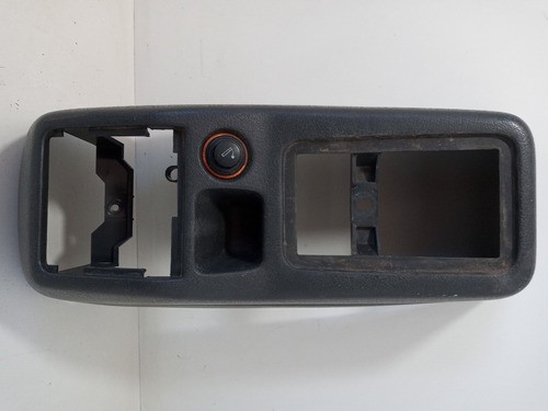 Console Central Cinza Vw Gol 377863243b Original