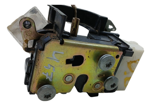 Fechadura Porta Diant Direita Fiat Palio Week 05 (e) Cx457