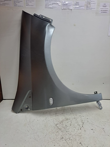 Paralama Direito Fiat Bravo 2011 2012 2013 2014 Com Pisca