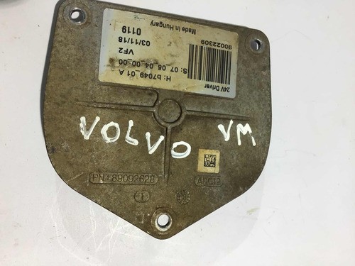 Modulo Reator Principal Farol Volvo Vm Led 90022309. 22047*