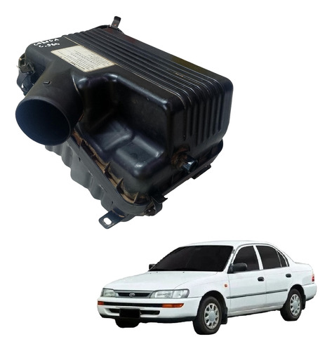 Caixa Filtro Ar Corolla 1.8 1993 94 95 96 1997 Original