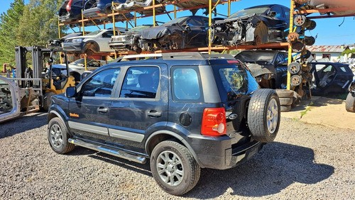 Sucata Ford Ecosport 2.0 16v Flex 2011 2012 Retirada Peças 