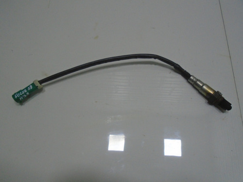 Sonda Lambda Focus 2009 2.0 Plug Verde 