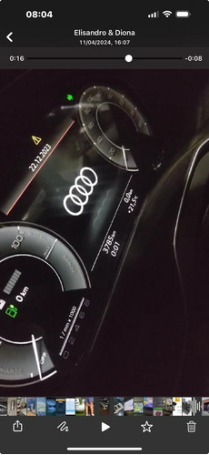 Painel Instrumentos Audi Q5 2023 