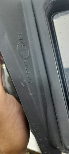 Retrovisor Lado Direito Gm Kadett 89/98 0148017 (vj)