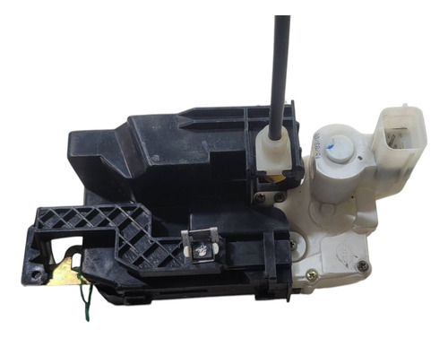 Fechadura Traseira Direita Ford Fiesta/ 2006 (al) Adl Cxa533