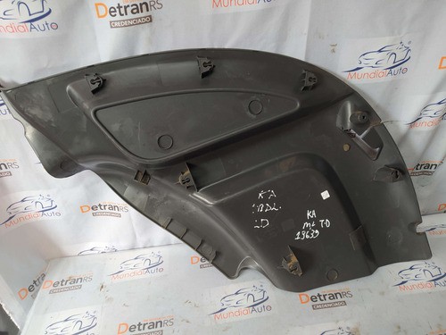 Forro Lateral Tras Direito Ford Ka L-d 7s55b31012af  13639