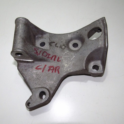 Suporte Alternador Renault Clio C/ar Cond. S/direção 