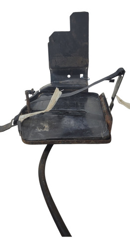 Suporte Da Bateria Fiat Siena/ 2010 (al) Adl Cxa 473
