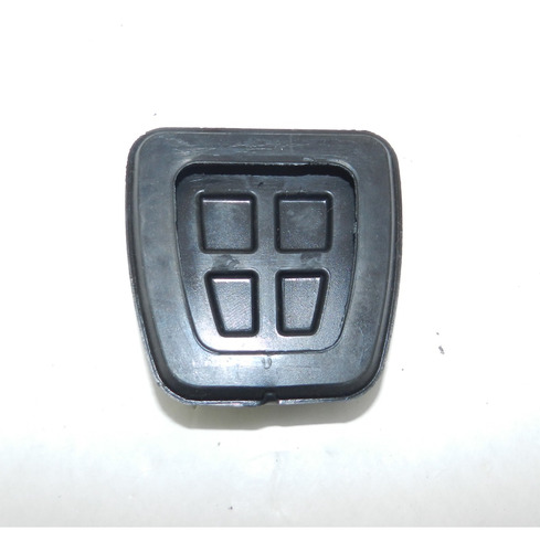 Capa Pedal Embreagem Freio Toyota Hilux Sw4 2016 A 2022 