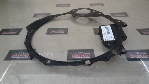 Chapa Flange Motor Volante Capa Seca Frontier 2.5 2009/2012