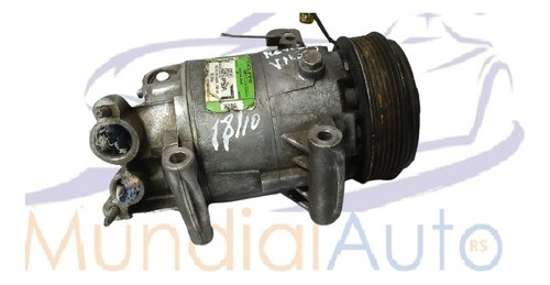 Compressor Ar Condicionado Citroen C3 1.4 2006/2012  19318