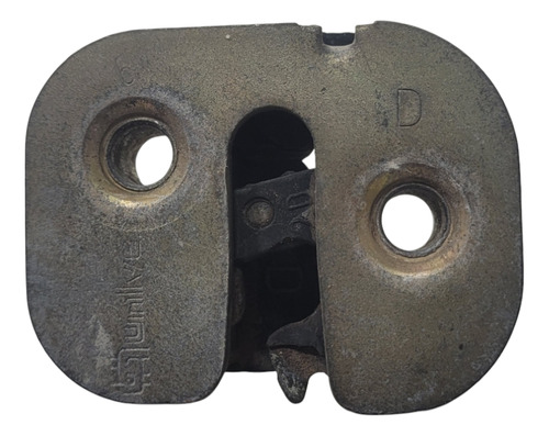 Fechadura Traseira Direita Fiat Uno/ 1997 (al)