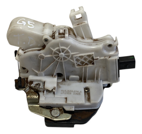 Fechadura Elétrica Vw Gol Voyage G5 09 A 16 Traseira Direita