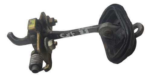 Limitador Porta Dianteira Direita Renault Kangoo 04/05 (al)