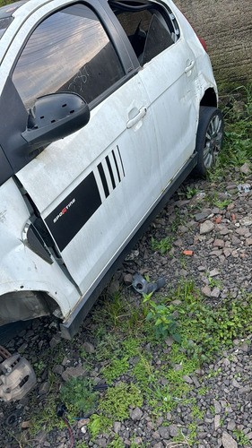 Porta Dianteira Esquerda Fiat Palio