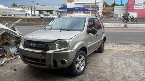 Sucata Ecosport 2008 Manual Retirada De Peças