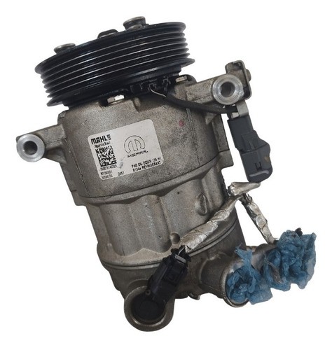 Compressor Ar Condicionado Jeep Compass 2.0 2016/2019 Flex