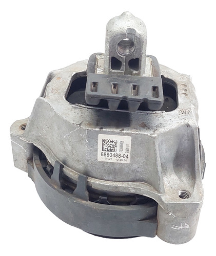 Coxim Direito E Esquerdo Motor G20 G30 Bmw 530 540 2012 A 20