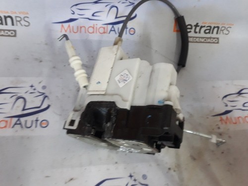 Fechadura Elétrica Pt Diant Direta  Fiat Palio 2013/18 2886