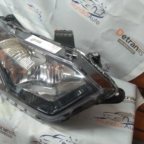 Farol Direito Onix Prisma 2017 2018 2019 C/led Original 6432