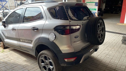 2 Aparabarros Traseiros Ford Ecosport Storm