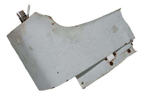Suporte Moldura Paralama Parabrisa Gm D20 1989