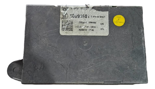 Módulo Conforto Volkswagen Original 5u0959800e 12v