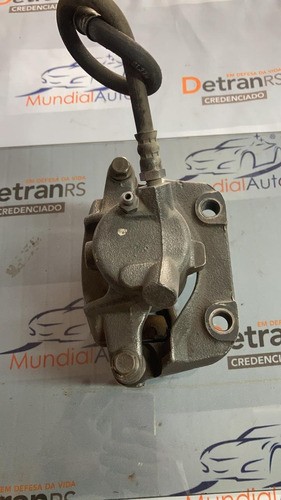 Pinça De Freio Renault Sandero Diant Esquerdo 0314