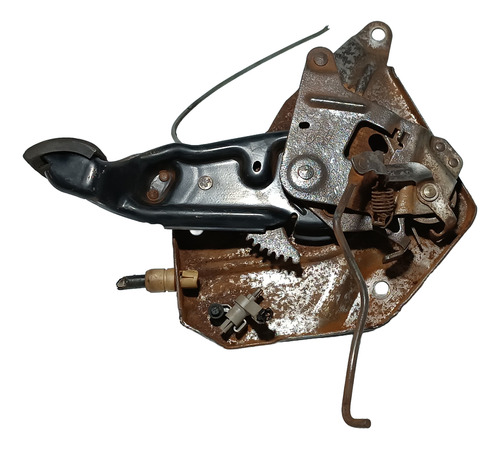 Pedal Alavanca Freio De Mao No Pe Ford Ranger 1995 2012