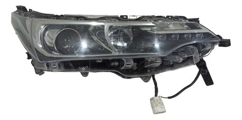 Farol Toyota Corolla Xei 2017 2019 Direito Original 