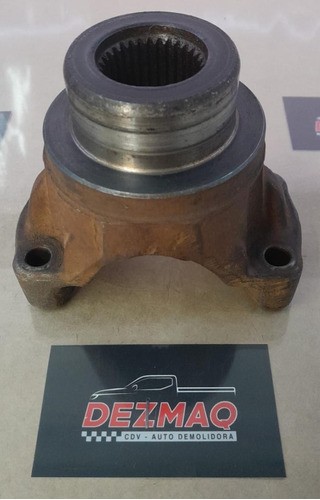 Flange Traseiro Cardã Caixa Eaton Fso 2305 Silverado 3342294