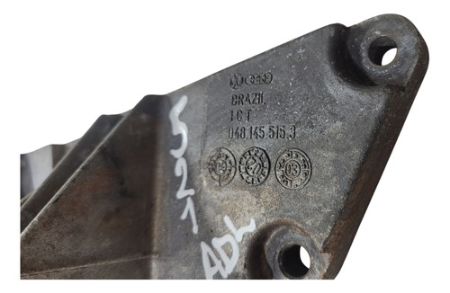 Suporte Bomba Direção Vw Gol Saveiro Ap 1.6/ 2004 (al)