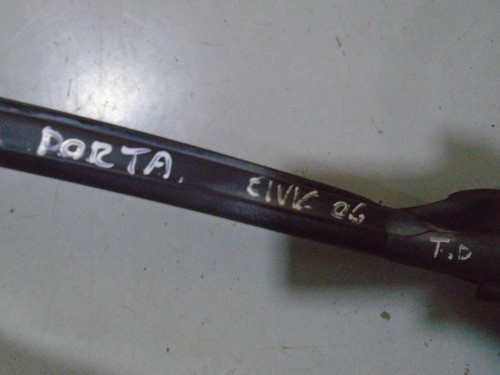 Borracha Porta Traseira Direita Civic 2001 A 2006