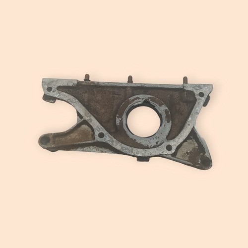 Flange Retentor Do Virabrequim Fiat Palio Fiasa 1.0 96 2002