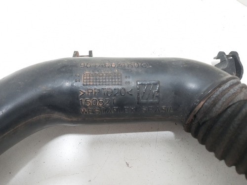 Mangueira Caixa De Ar Peugeot 206 Original 9644663289