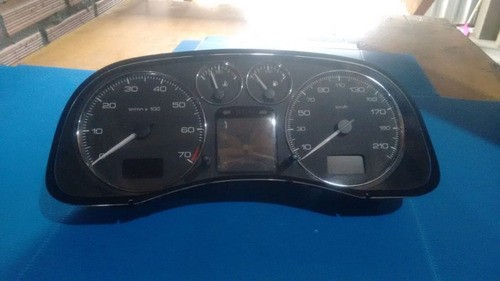 Painel De Instrumentos Peugeot 307 2007 Original 