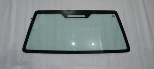 Vidro Vigia Traseiro Fiat Uno 2006 43r001151