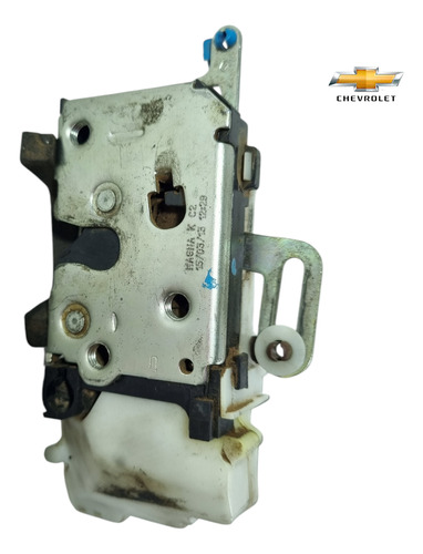 Fechadura Porta Diant. L.d Gm Celta Prisma 2007 A 2013