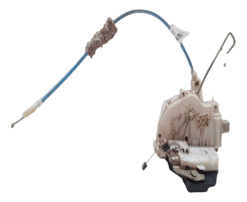  Fechadura Porta Diant Direita Vw Gol 2015