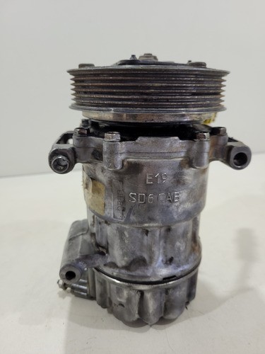 Compressor Ar Condicionado Peugeot 307 1.6 2007/12 (r)