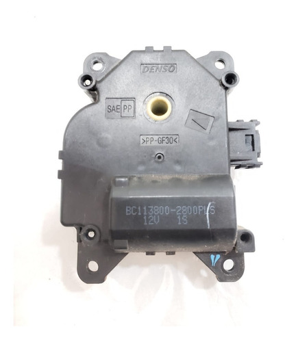 Motor Atuador Do Ar Condicionado Toyota Corolla 2016