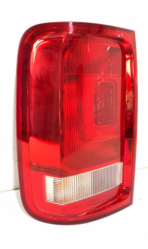 Lanterna Traseira Esquerda Vw Amarok 2013 À 2016 Original