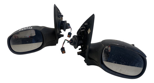 Par Espelho Retrovisor Elétrico Peugeot 207 4 Portas