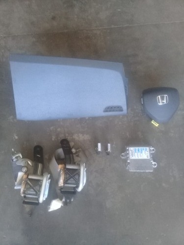 Kit Airbag Honda Civic 2.0 2016 Original