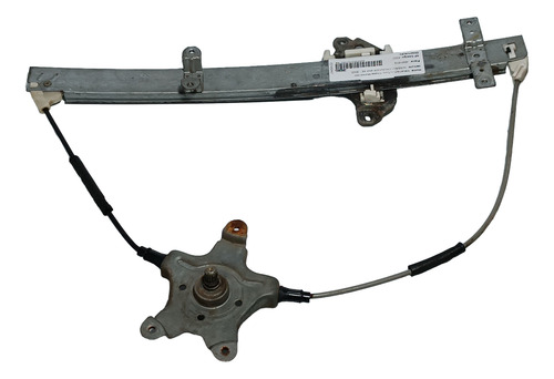 Maquina Vidro Manual Frontier Dianteira Direita 2001 2008